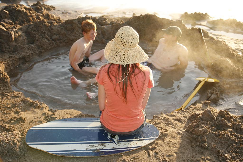 Hot Water Beach Cottage Hotwater Beach Esterno foto